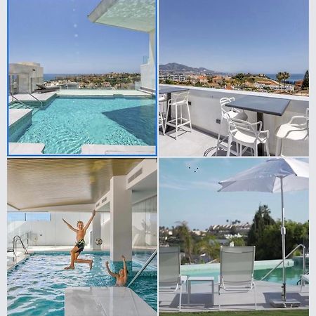 Luxury Apartment Juliano - The View Fuengirola Exterior foto
