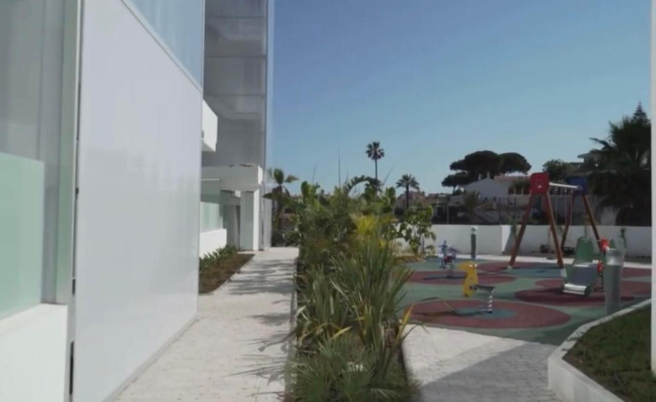 Luxury Apartment Juliano - The View Fuengirola Exterior foto