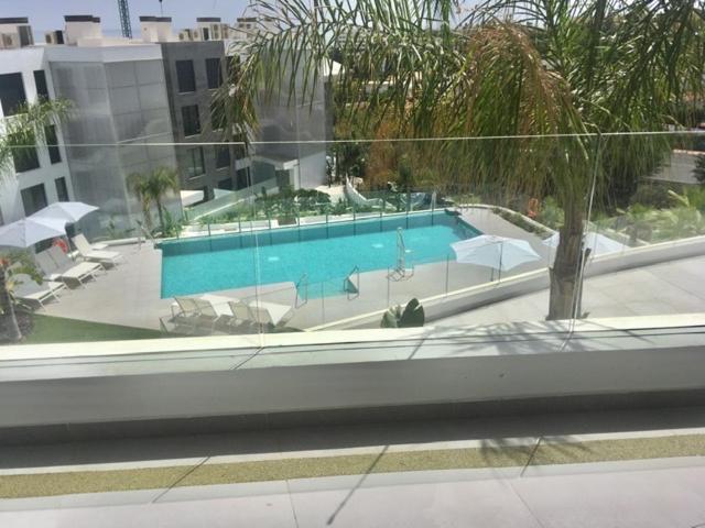 Luxury Apartment Juliano - The View Fuengirola Exterior foto