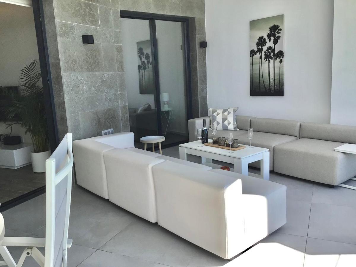 Luxury Apartment Juliano - The View Fuengirola Exterior foto
