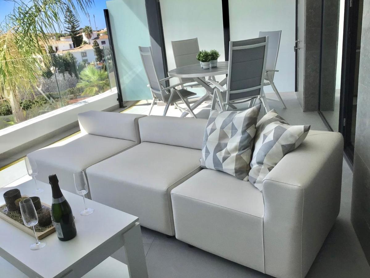 Luxury Apartment Juliano - The View Fuengirola Exterior foto