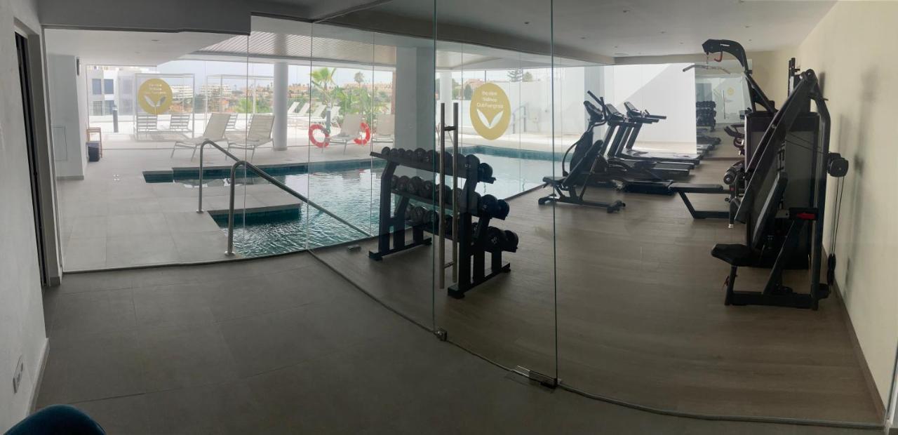 Luxury Apartment Juliano - The View Fuengirola Exterior foto