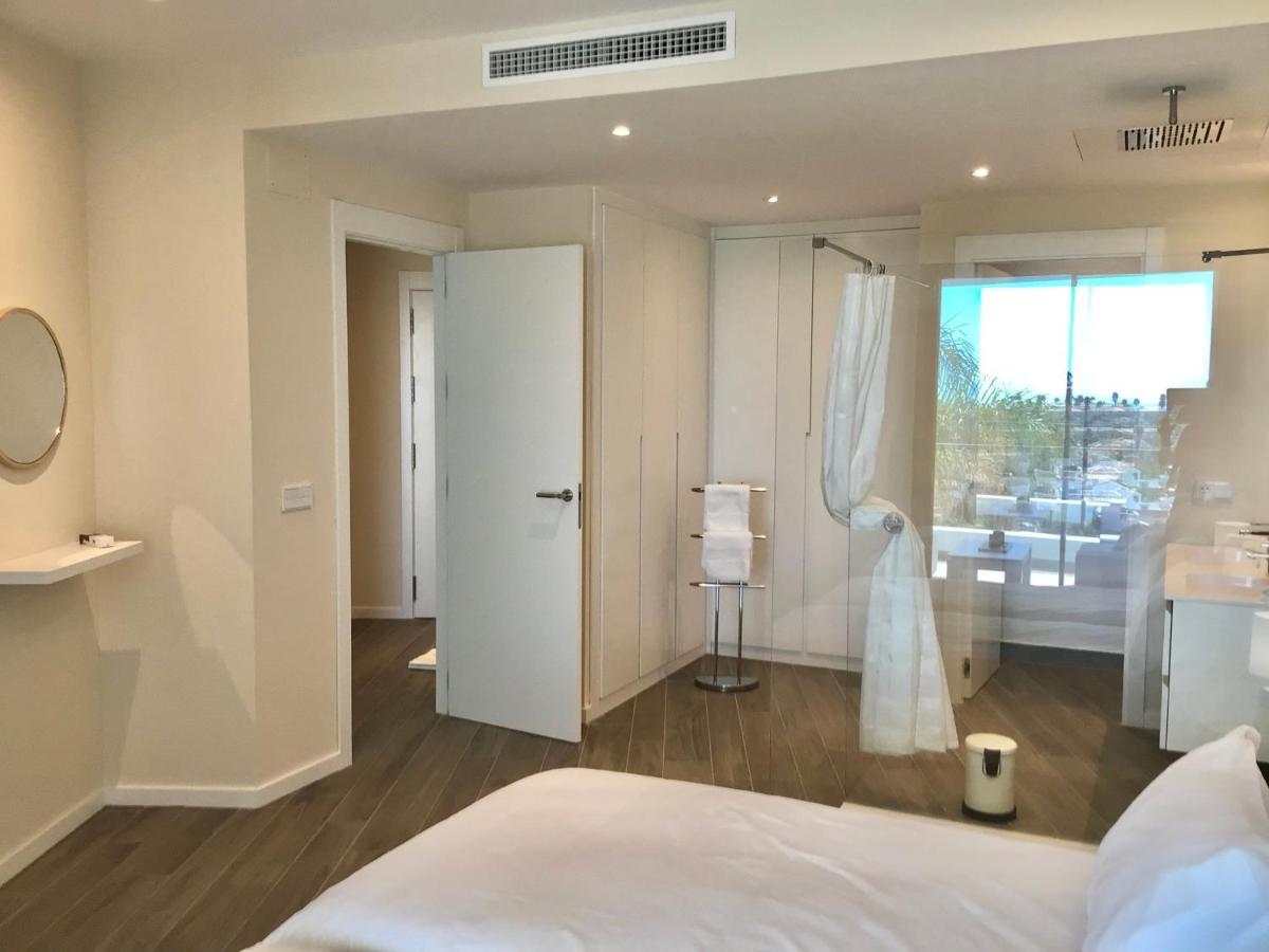 Luxury Apartment Juliano - The View Fuengirola Exterior foto