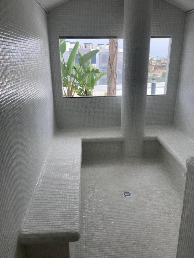 Luxury Apartment Juliano - The View Fuengirola Exterior foto