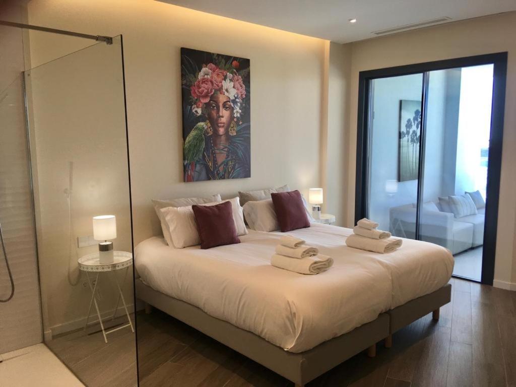 Luxury Apartment Juliano - The View Fuengirola Exterior foto