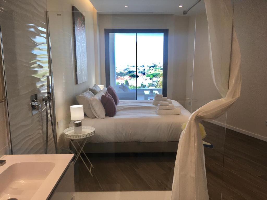 Luxury Apartment Juliano - The View Fuengirola Exterior foto