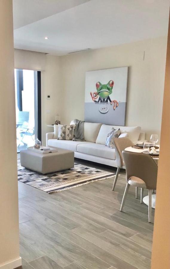 Luxury Apartment Juliano - The View Fuengirola Exterior foto
